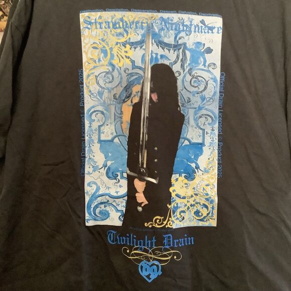 Rare martyr tour size xxl 2xl brand new tee 2025 - Picture 2 of 6